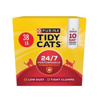 Foto 1 | Arena Para Gatos Tidy Cats Clumping 24/7 Performance, 17,24 Kg - Venta Internacional.