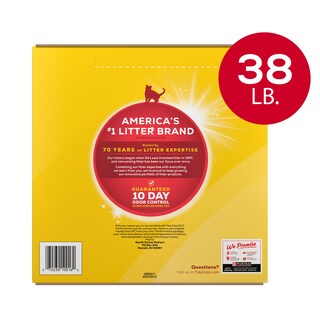 Foto 5 | Arena Para Gatos Tidy Cats Clumping 24/7 Performance, 17,24 Kg - Venta Internacional.