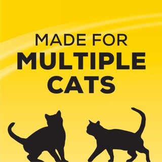 Foto 6 | Arena Para Gatos Tidy Cats Clumping 24/7 Performance, 17,24 Kg - Venta Internacional.