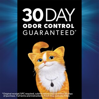 Foto 2 | Arena Para Gatos Fresh Step Heavy Duty Advanced, 7,9 Kg, 30 Días - Venta Internacional.