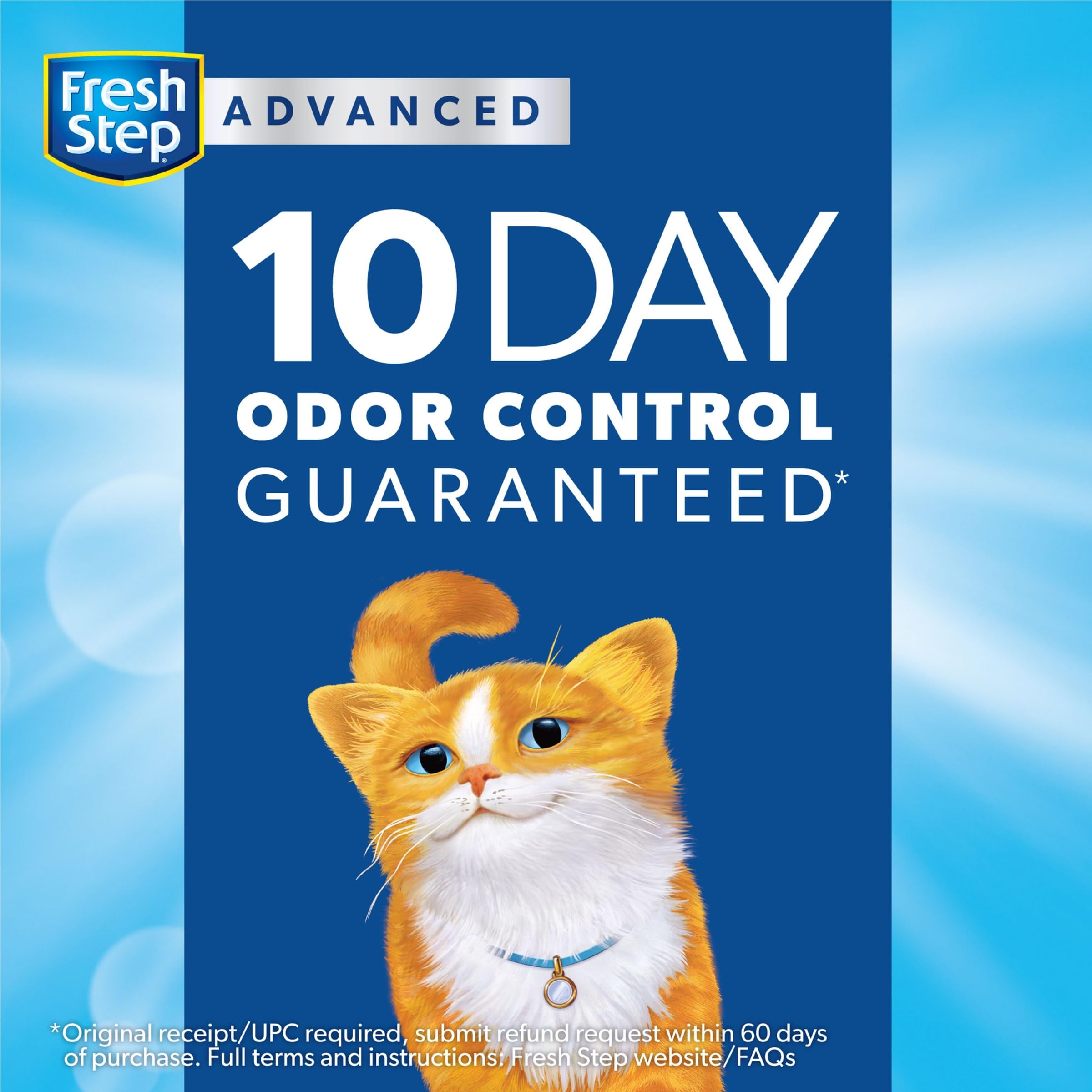 Foto 3 pulgar | Arena Para Gatos Fresh Step Advanced Extreme Clumping, 16,78 Kg - Venta Internacional.