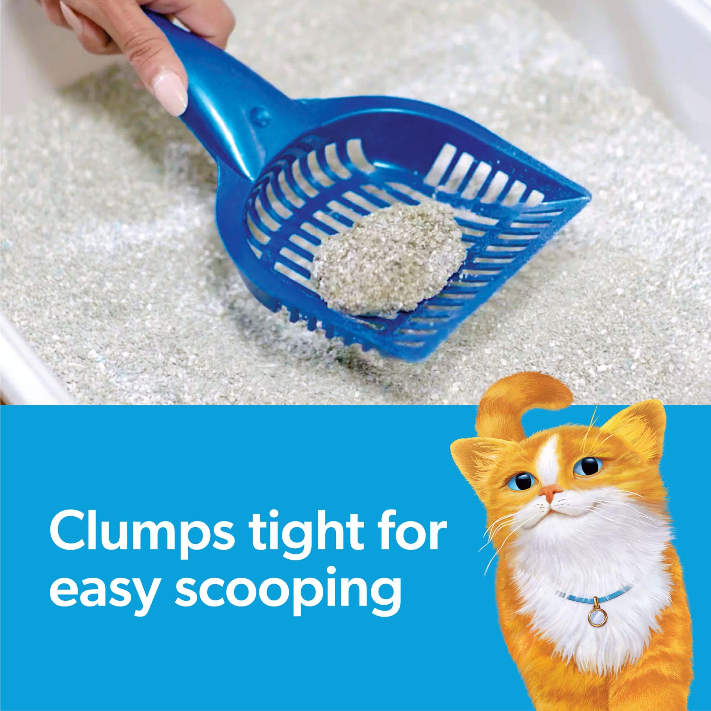 Foto 6 pulgar | Arena Para Gatos Fresh Step Advanced Extreme Clumping, 16,78 Kg - Venta Internacional.