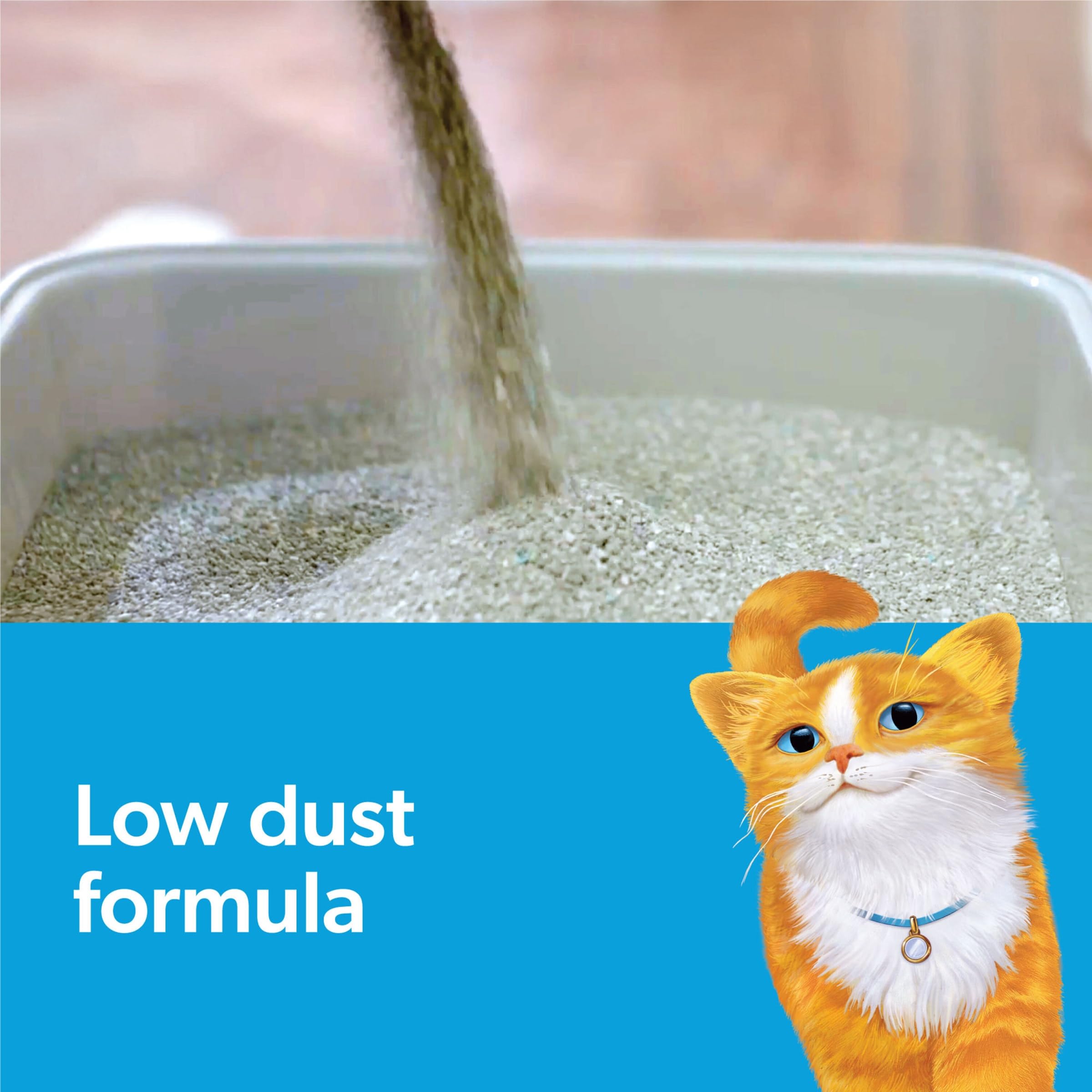 Foto 8 pulgar | Arena Para Gatos Fresh Step Advanced Extreme Clumping, 16,78 Kg - Venta Internacional.