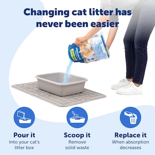 Foto 4 | Arena Para Gatos Petsafe, Bolsa De 3,6 Kg, Sin Cuchara, De Primera Calidad, Con Aroma Fresco - Venta Internacional.