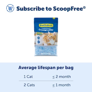 Foto 5 | Arena Para Gatos Petsafe, Bolsa De 3,6 Kg, Sin Cuchara, De Primera Calidad, Con Aroma Fresco - Venta Internacional.