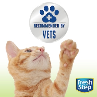 Foto 3 | Arena Para Gatos Fresh Step Advanced, Simplemente Sin Perfume, 8,4 Kg - Venta Internacional.