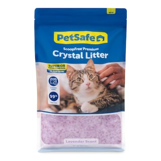 Foto 1 | Arena Para Gatos Petsafe Sin Cuchara De Cristal Control De Olores Bolsa De 3 6 Kg - Venta Internacional.