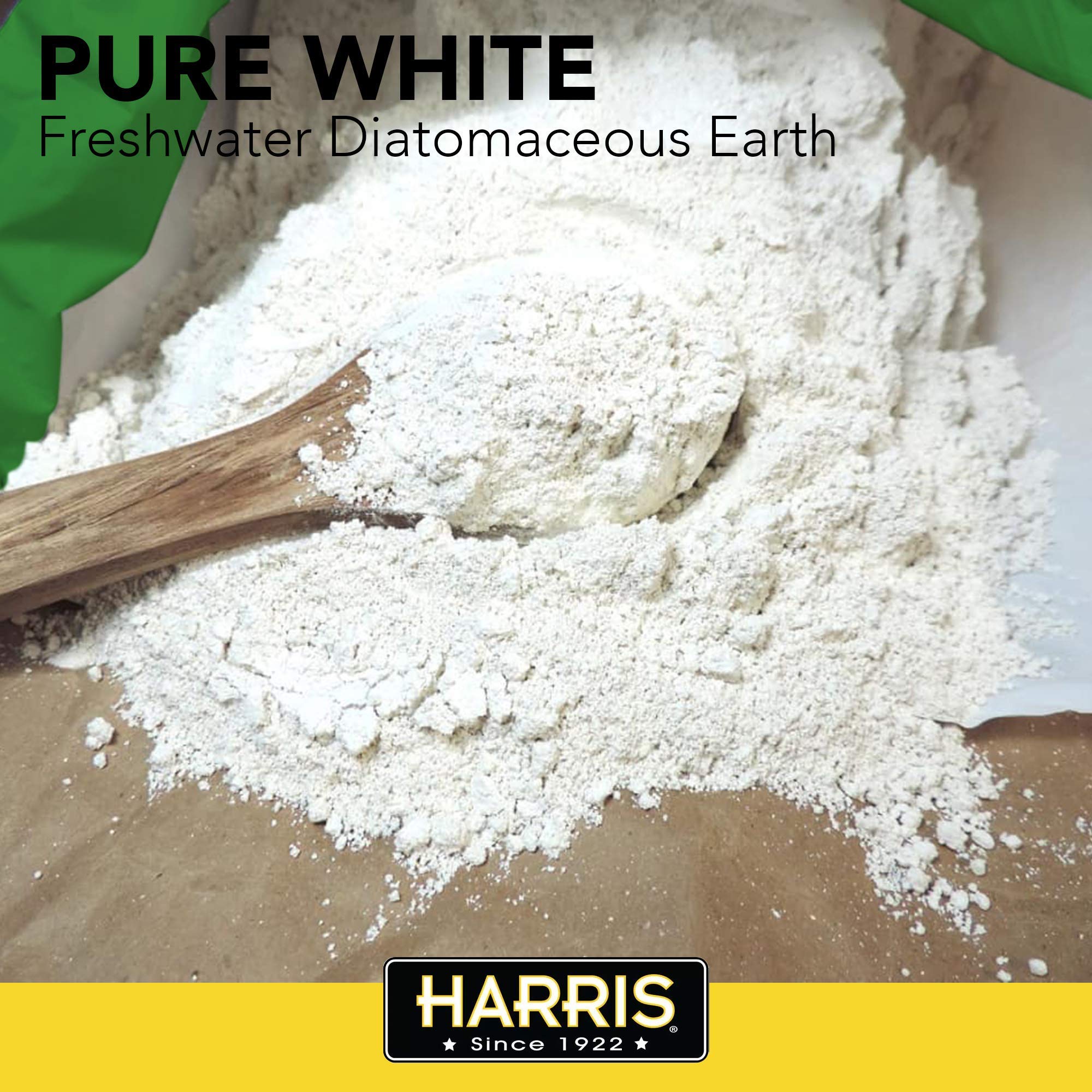 Foto 4 pulgar | Diatomaceous Earth Harris  Apto Para Uso Alimentario  4 54 Kg  Con Plumero En Polvo - Venta Internacional.