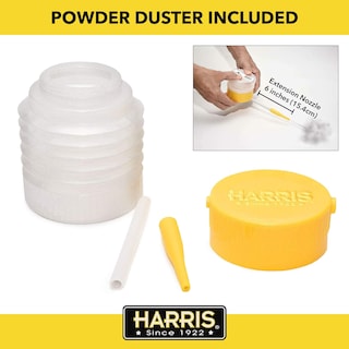 Foto 4 | Diatomaceous Earth Harris Apto Para Uso Alimentario 4 54 Kg Con Plumero En Polvo - Venta Internacional.