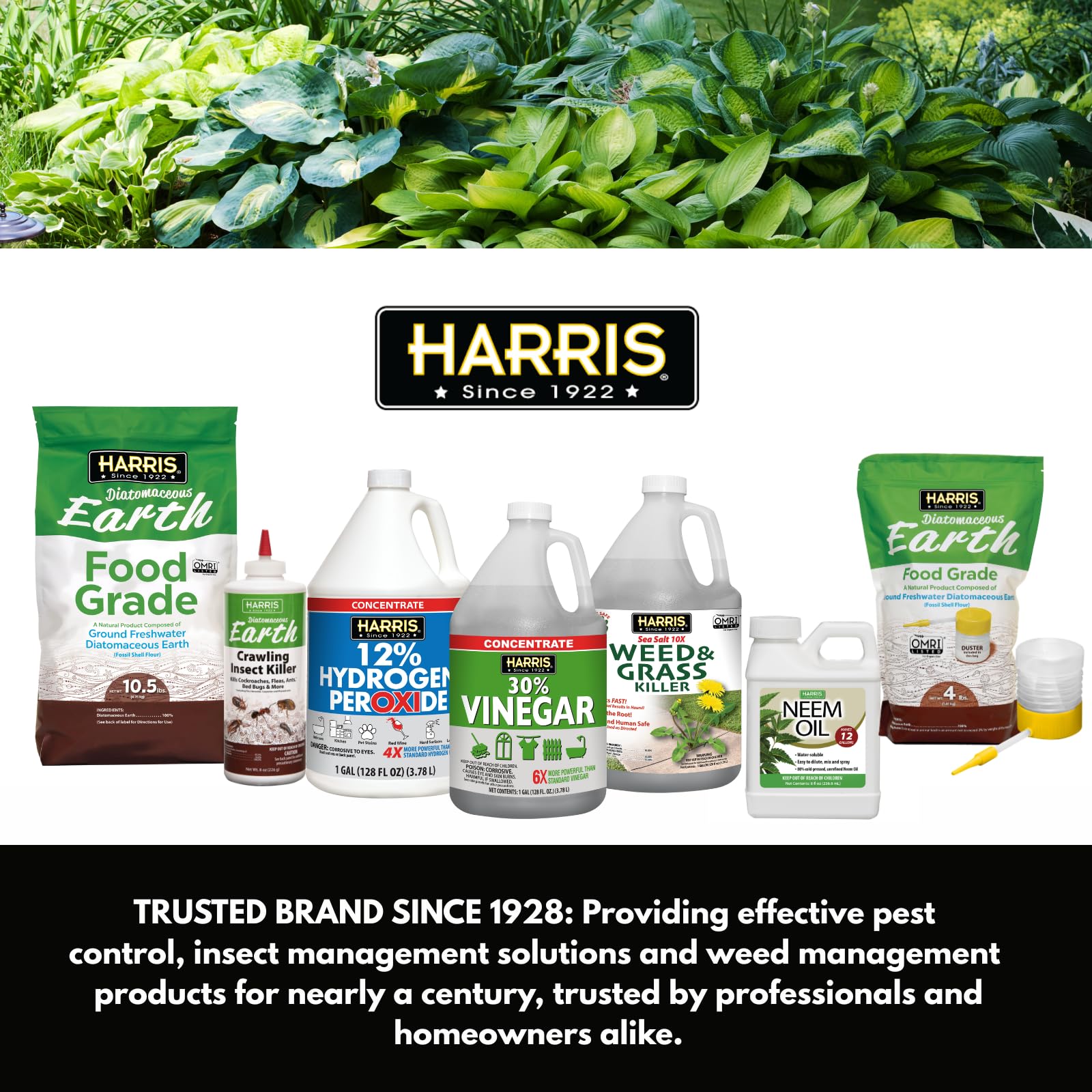 Foto 7 pulgar | Diatomaceous Earth Harris  Apto Para Uso Alimentario  4 54 Kg  Con Plumero En Polvo - Venta Internacional.