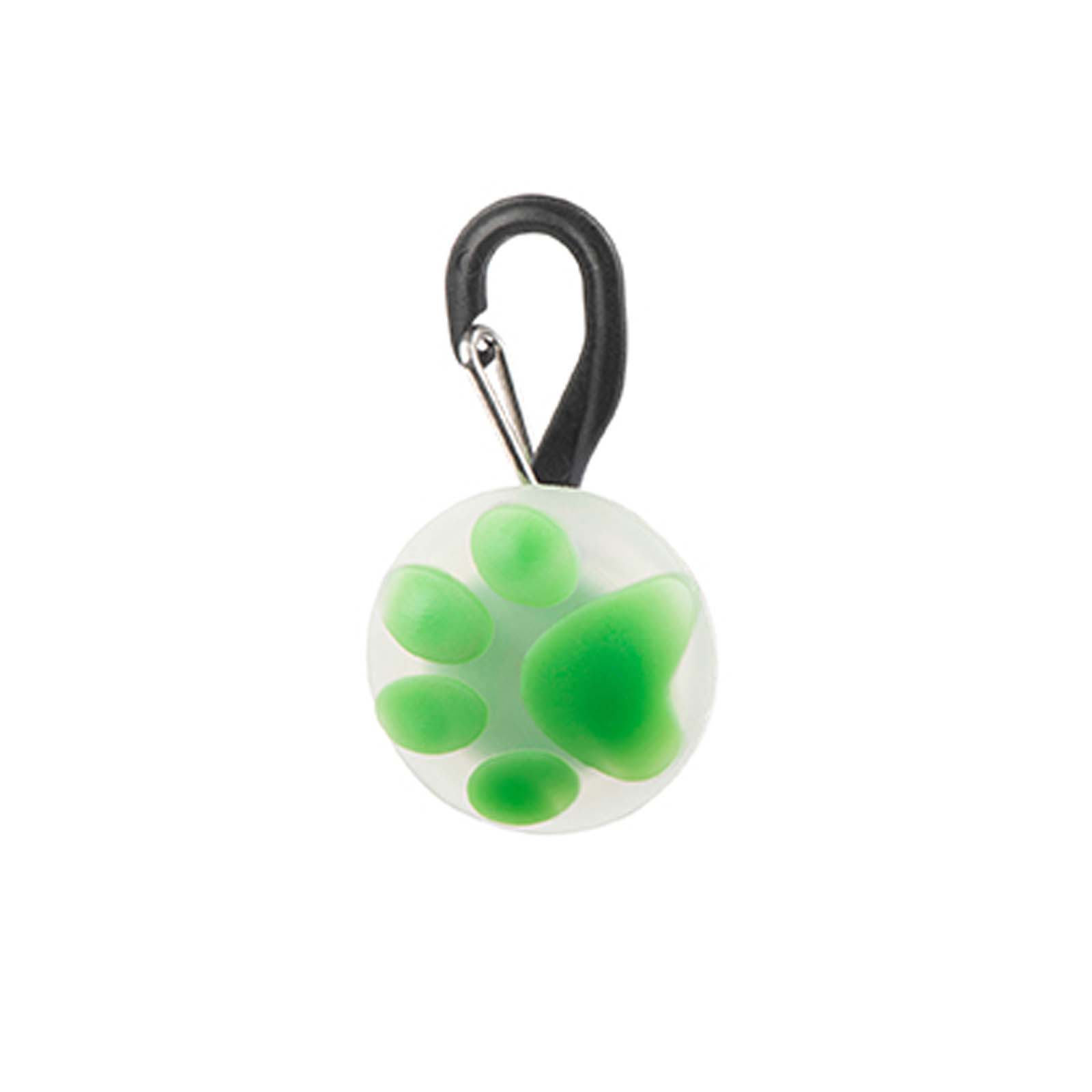 Foto 2 pulgar | Dije Colgante con Luz Led Nite Ize color Verde para Collar de Mascota