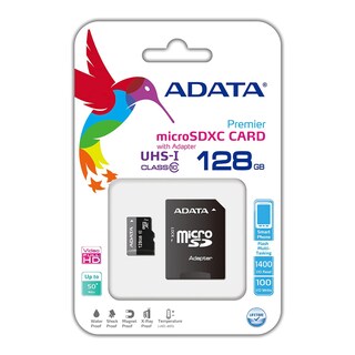 Foto 3 | Memoria Sd Adata 128gb