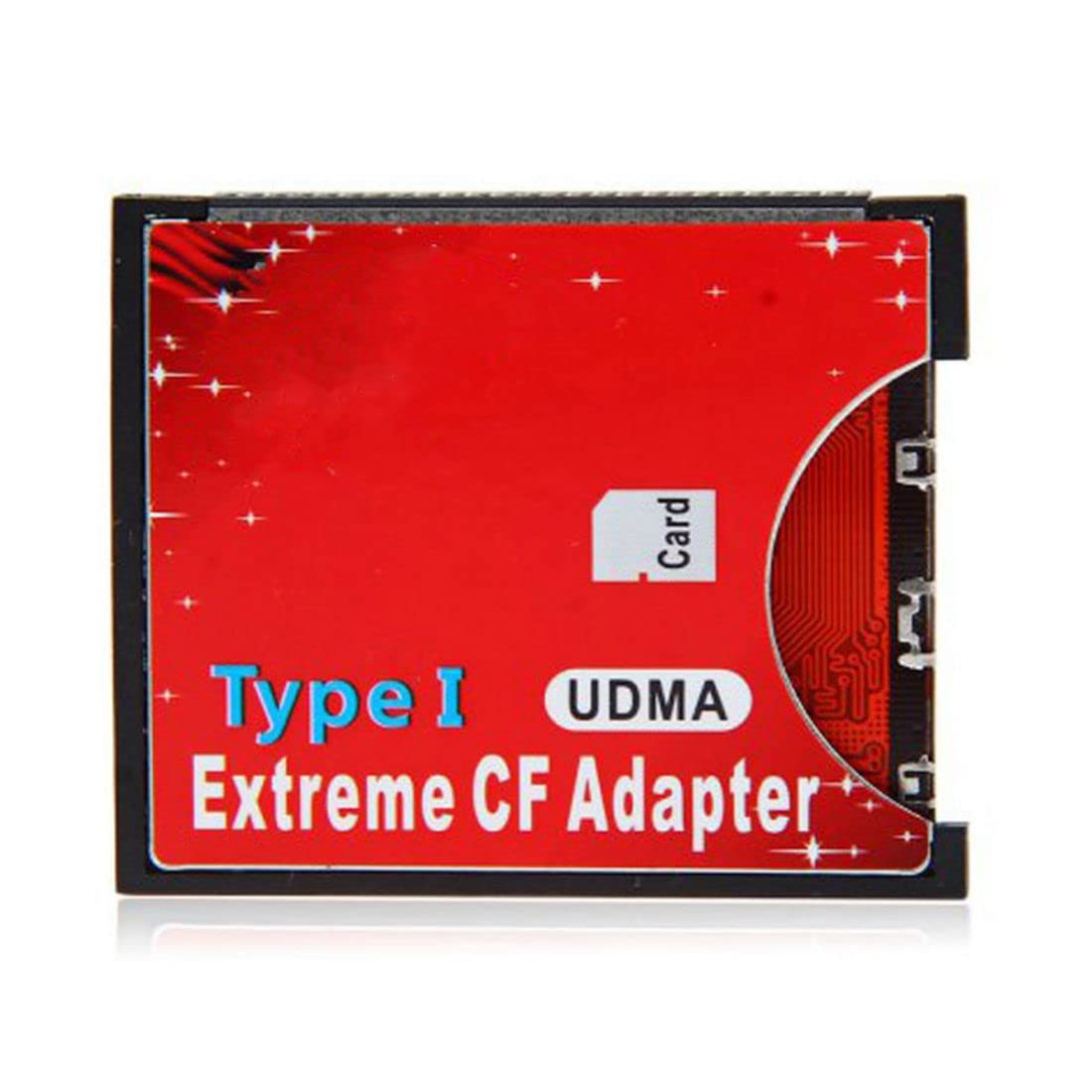 Foto 1 | Adaptador De Tarjetas De Memoria Chenyang Sd A Cf Tipo I - Venta Internacional.