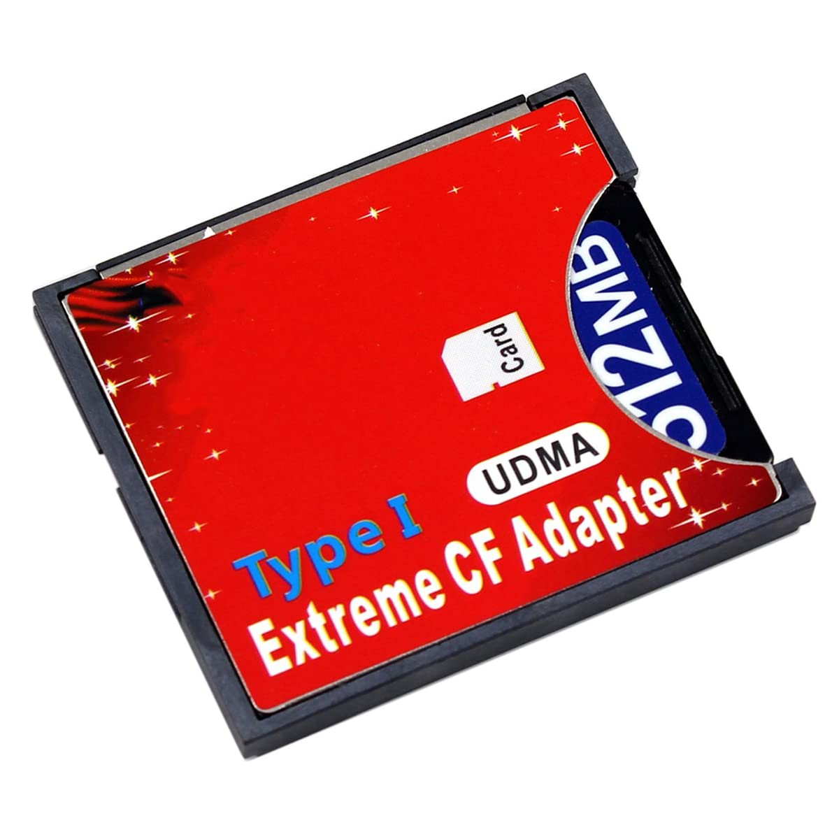 Foto 5 pulgar | Adaptador De Tarjetas De Memoria Chenyang Sd A Cf Tipo I - Venta Internacional.