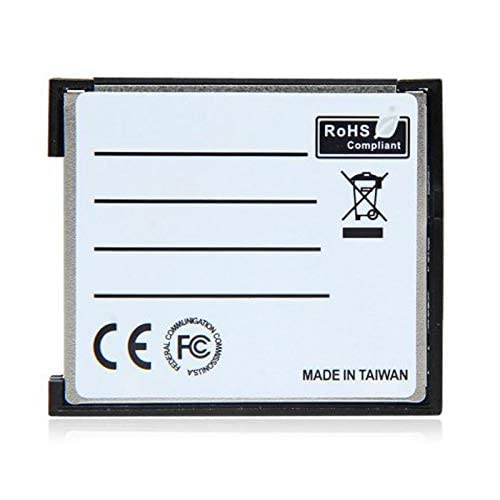 Foto 5 | Adaptador De Tarjetas De Memoria Chenyang Sd A Cf Tipo I - Venta Internacional.