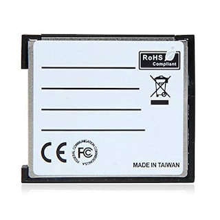 Foto 5 | Adaptador De Tarjetas De Memoria Chenyang Sd A Cf Tipo I - Venta Internacional.