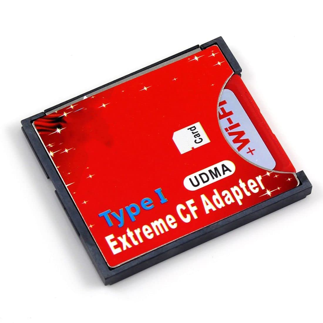 Foto 7 | Adaptador De Tarjetas De Memoria Chenyang Sd A Cf Tipo I - Venta Internacional.