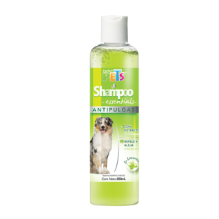 Foto 1 | Shampoo Antipulgas para Perro Fancy Pets 250 ml