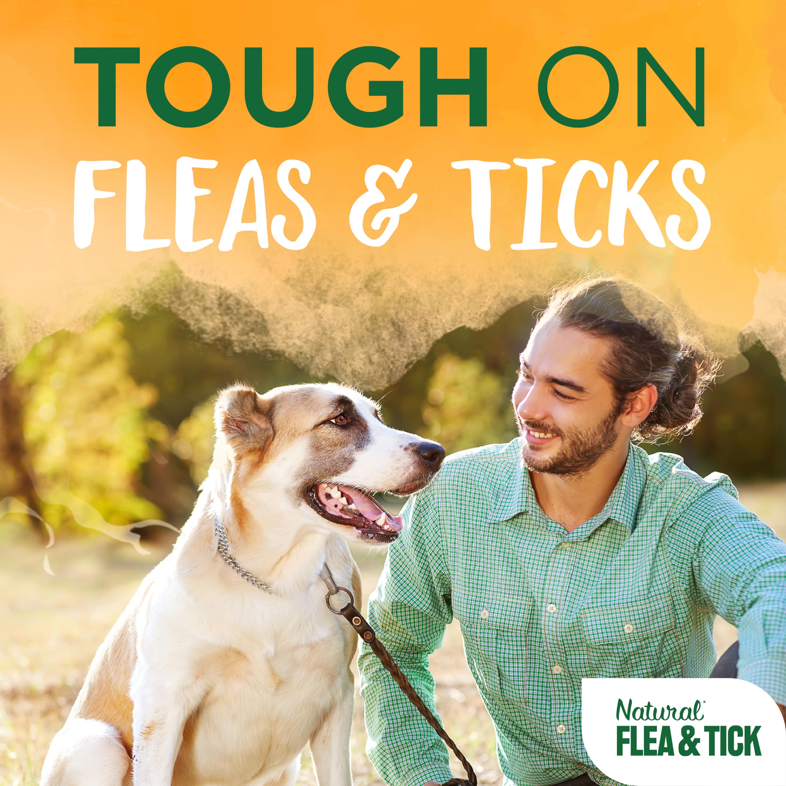 Foto 7 | Champú Y Spray De Ropa De Cama Flea & Tick Max Strength Para Perros - Venta Internacional.