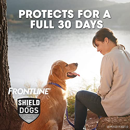 Foto 3 pulgar | Tratamiento De Pulgas Y Garrapatas Frontline Shield Para Perros De 2,3 A 4,5 Kg - Venta Internacional.