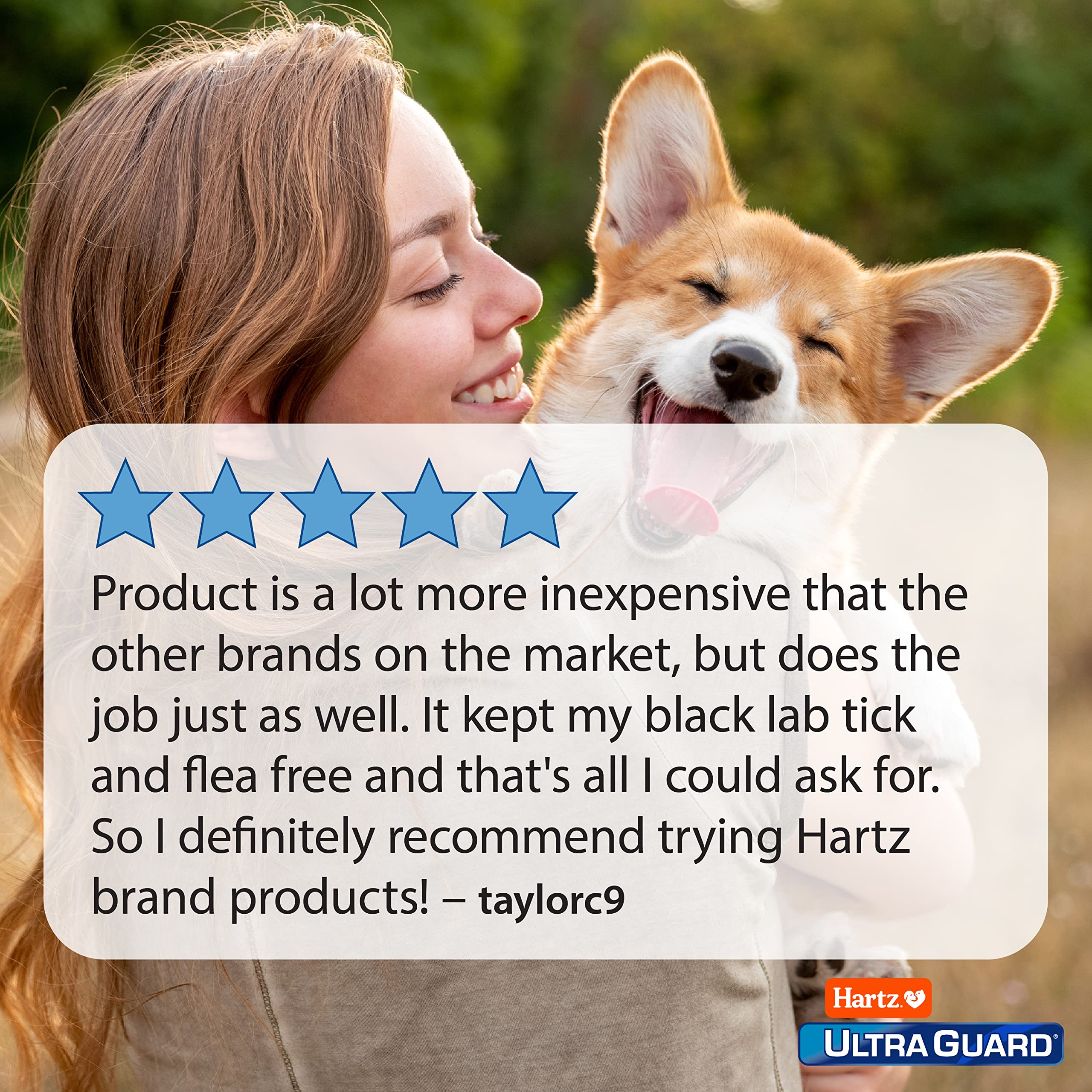 Foto 8 pulgar | Tratamiento Tópico Contra Pulgas Y Garrapatas Hartz Ultraguard Para Perros De Más De 60 Libras - Venta Internacional.