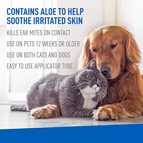 Foto 6 pulgar | Tratamiento Contra Ácaros Adams Para Perros Y Gatos, 15 Ml - Venta Internacional.