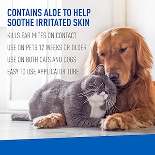 Foto 5 | Tratamiento Contra Ácaros Adams Para Perros Y Gatos, 15 Ml - Venta Internacional.