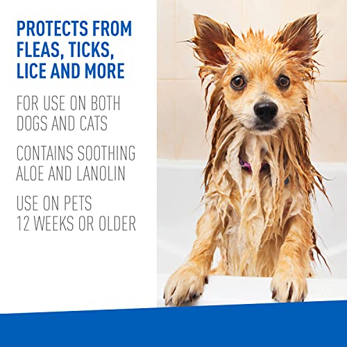 Foto 5 | Dip De Piretrina Para Pulgas Y Garrapatas Adams Plus Para Perros Y Gatos, 120 Ml - Venta Internacional.