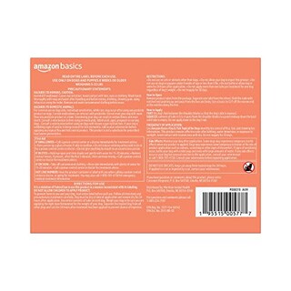 Foto 3 | Tratamiento Tópico Contra Pulgas Y Garrapatas Amazon Basics Para Perros Pequeños - Venta Internacional.