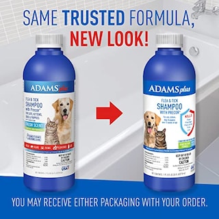 Foto 2 | Champú Antipulgas Y Garrapatas Adams Plus Con Precor Para Mascotas 710 Ml - Venta Internacional.
