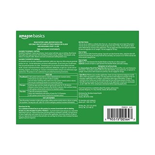 Foto 3 | Tratamiento Antipulgas Y Garrapatas Para Gatos Amazon Basics, 0,7 A 0,8 Kg, 6 Unidades - Venta Internacional.