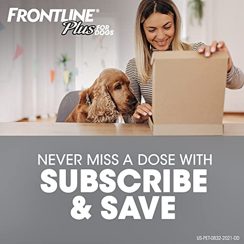 Foto 5 | Tratamiento Contra Pulgas Y Garrapatas Frontline Plus Para Perros Medianos - Venta Internacional.