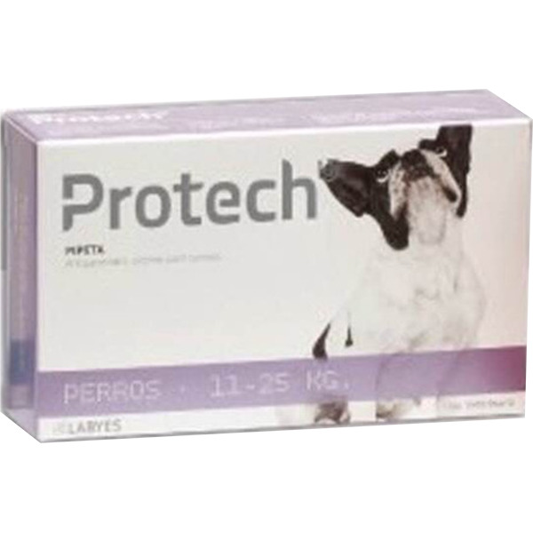 Foto 2 pulgar | Protech 11-25kg Una Pipeta