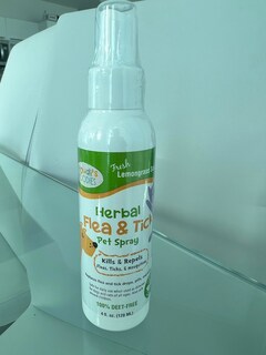 Foto 1 | Aerosol Para Mascotas North American Herb & Spice Houdi's Foodies 120 Ml - Venta Internacional.