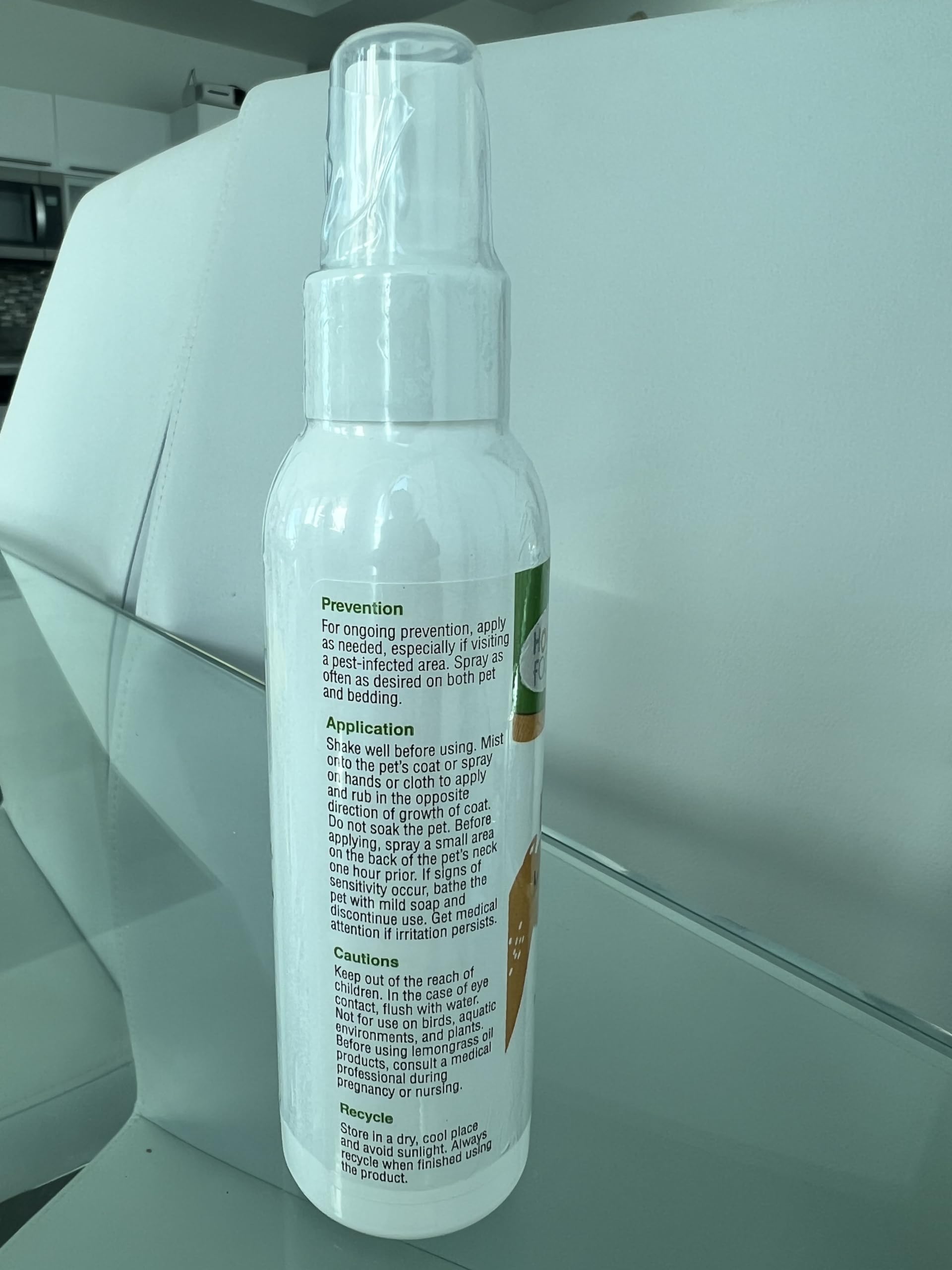 Foto 4 pulgar | Aerosol Para Mascotas North American Herb & Spice Houdi's Foodies 120 Ml - Venta Internacional.