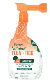 Foto 1 | Spray Para Tratamiento De Pulgas Y Garrapatas Tropiclean Max Strength 960 Ml - Venta Internacional.