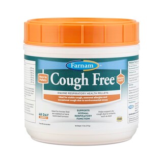 Foto 1 | Suplemento Farnam Cough Free Horse Cough Cough, 800 G, Suministro Para 48 Días - Venta Internacional.