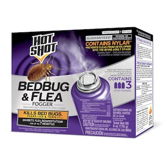 Foto 1 | Fogger Hot Shot Bed Bugs & Flea, 3 Unidades (paquete De 1) - Venta Internacional.