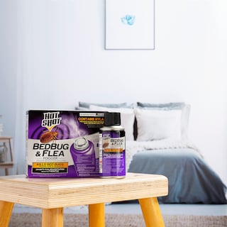 Foto 6 | Fogger Hot Shot Bed Bugs & Flea, 3 Unidades (paquete De 1) - Venta Internacional.
