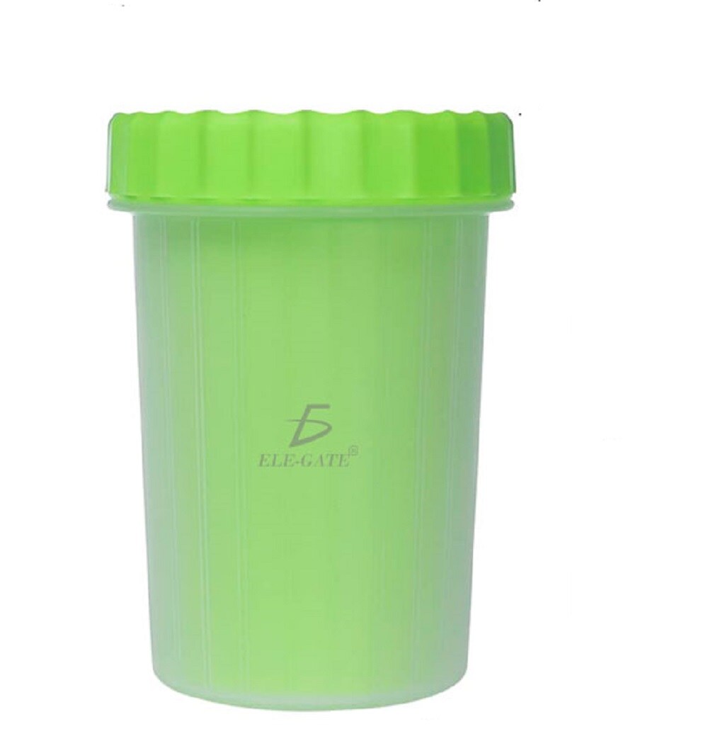 Lava Patas para Mascota Grande Limpia Desinfecta Higiene Storyland Mas13 Verde $299
