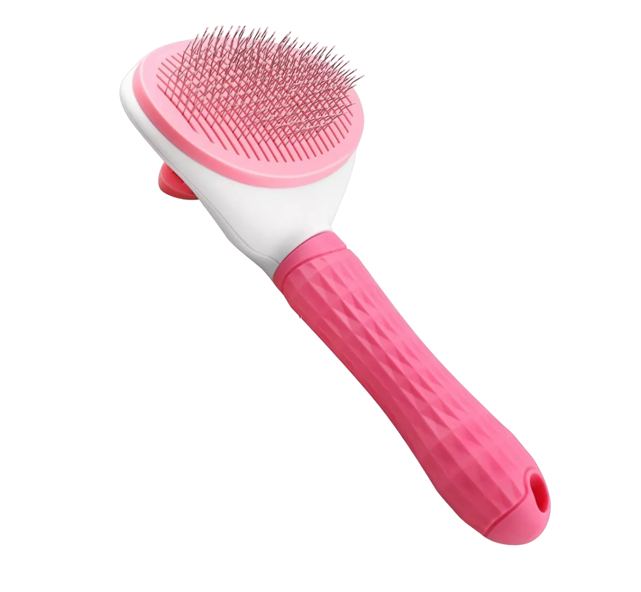 Foto 2 pulgar | Cepillo Deslanador BELUG para Mascota Rosa