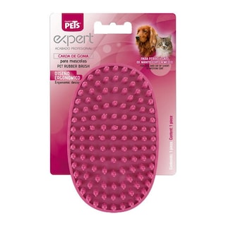 Foto 1 | Removedor de Pelo para Acicalar FANCY PETS para Mascota color Rosa Expert