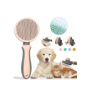 Foto 3 | Cepillo Deslanador para Mascota Safe Imports Rosa