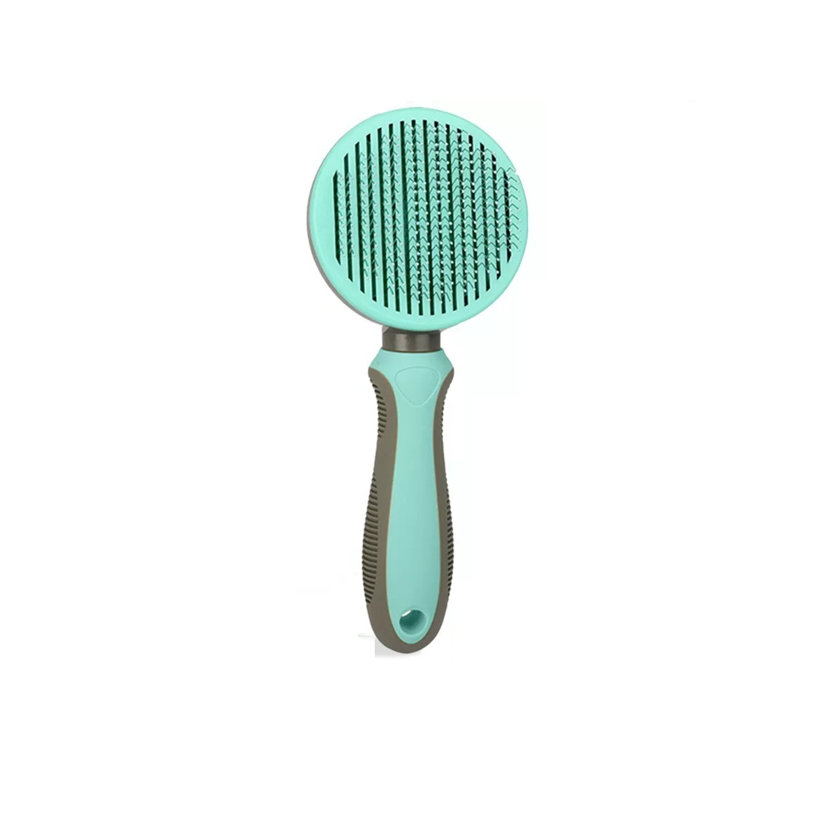 Cepillo Deslanador para Mascota Eo Safe Imports Verde