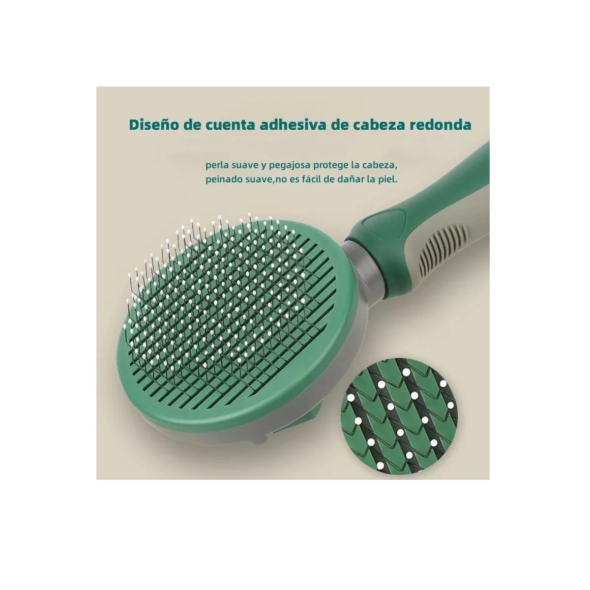 Foto 4 pulgar | Cepillo Deslanador Eo Safe Imports Esi9837 para Mascota