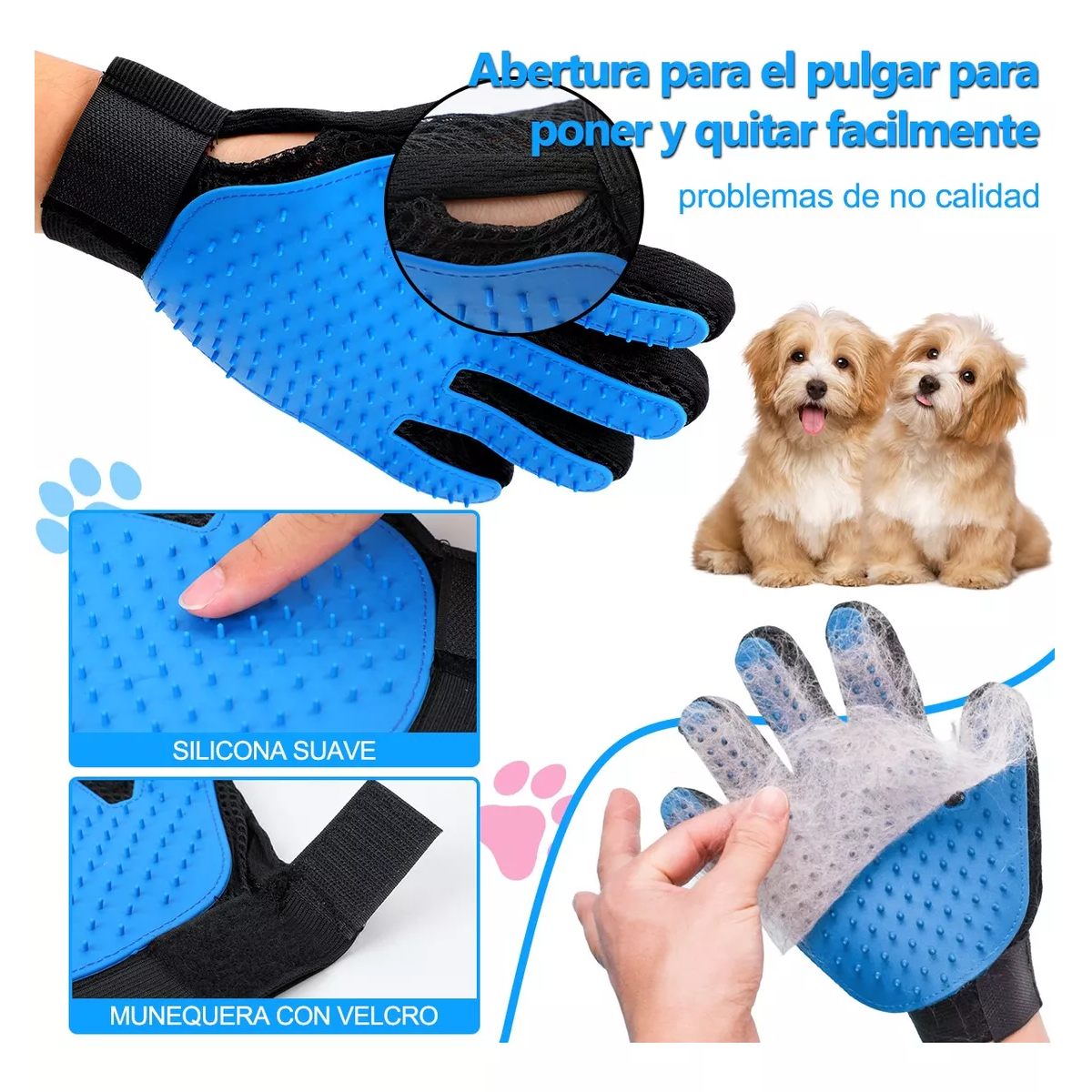 Foto 3 pulgar | Cepillo Eo Safe Imports Esi9840 10 Piezas para Mascota
