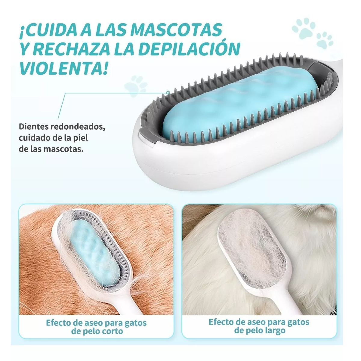 Foto 4 pulgar | Cepillo Deslanador Eo Safe Imports Esi9834 para Mascota