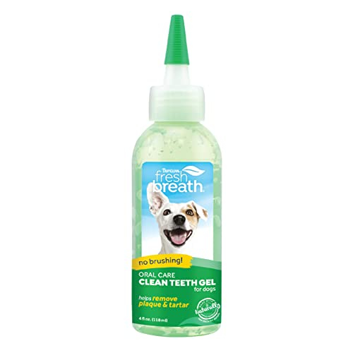 Foto 2 pulgar | Venta Internacional- Gel de Aliento para Perros TropiClean