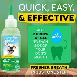Foto 5 | Venta Internacional- Gel de Aliento para Perros TropiClean