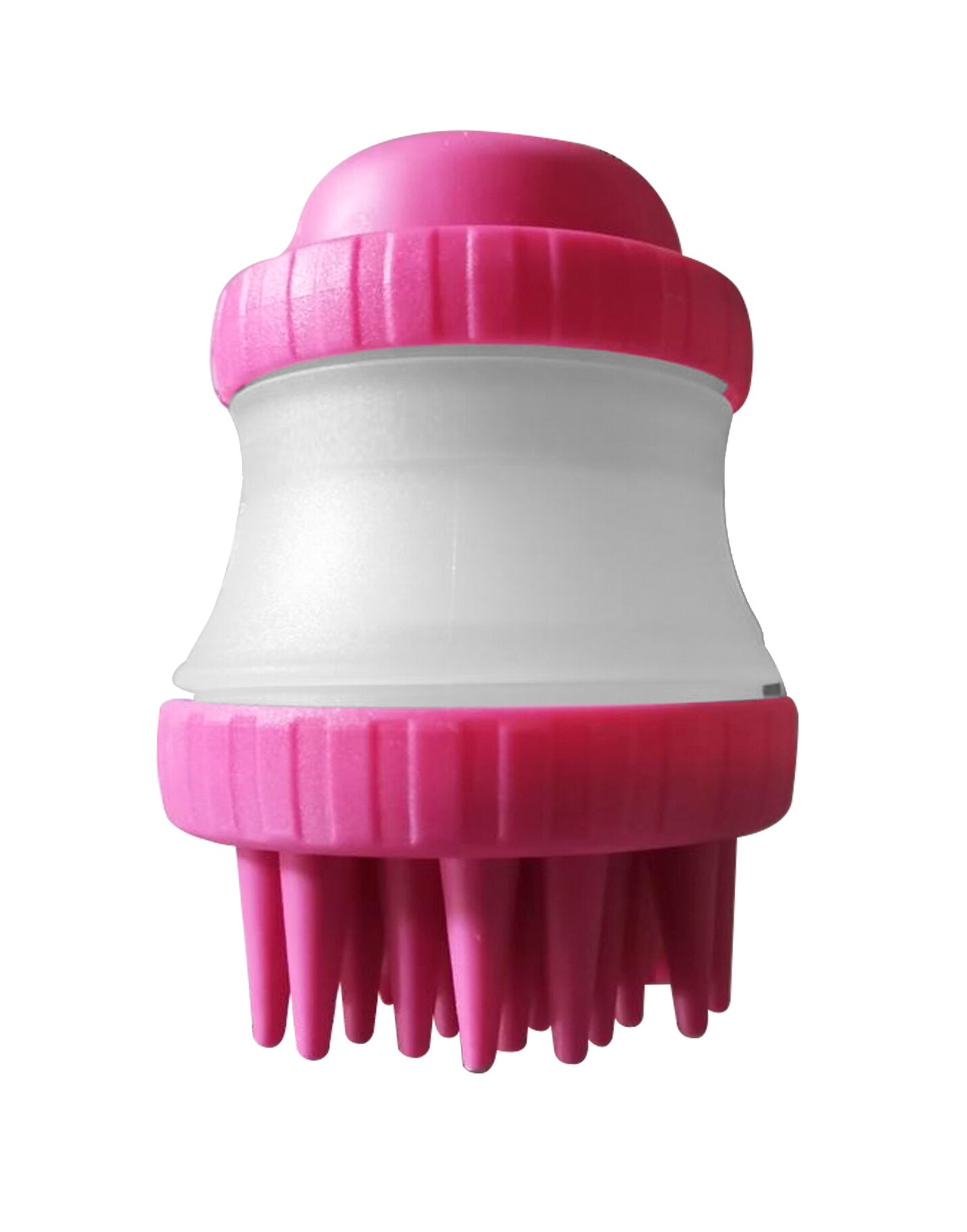 Perrísimo Cepillo Dispensador De Shampoo Para Baño Mascotas $110